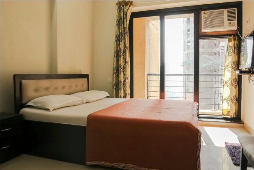 Kotak Guest House Concord- BKC - Tap to explore photos
