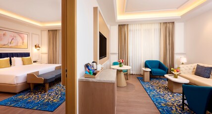 Sarovar Premiere Amritsar Room Type - Royal Suite - 1 Double Bed - City View