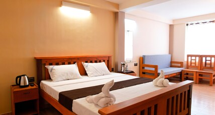 Lazo Eucy Paradise Resort Room Type - Super Deluxe Room