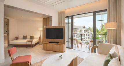 Centara Reserve Samui  Room Type - Luxury Ocean Suite 