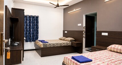 VISWA RESIDENCY Room Type - FOUR BED VISWA RESIDENCY Room Type - FOUR BED