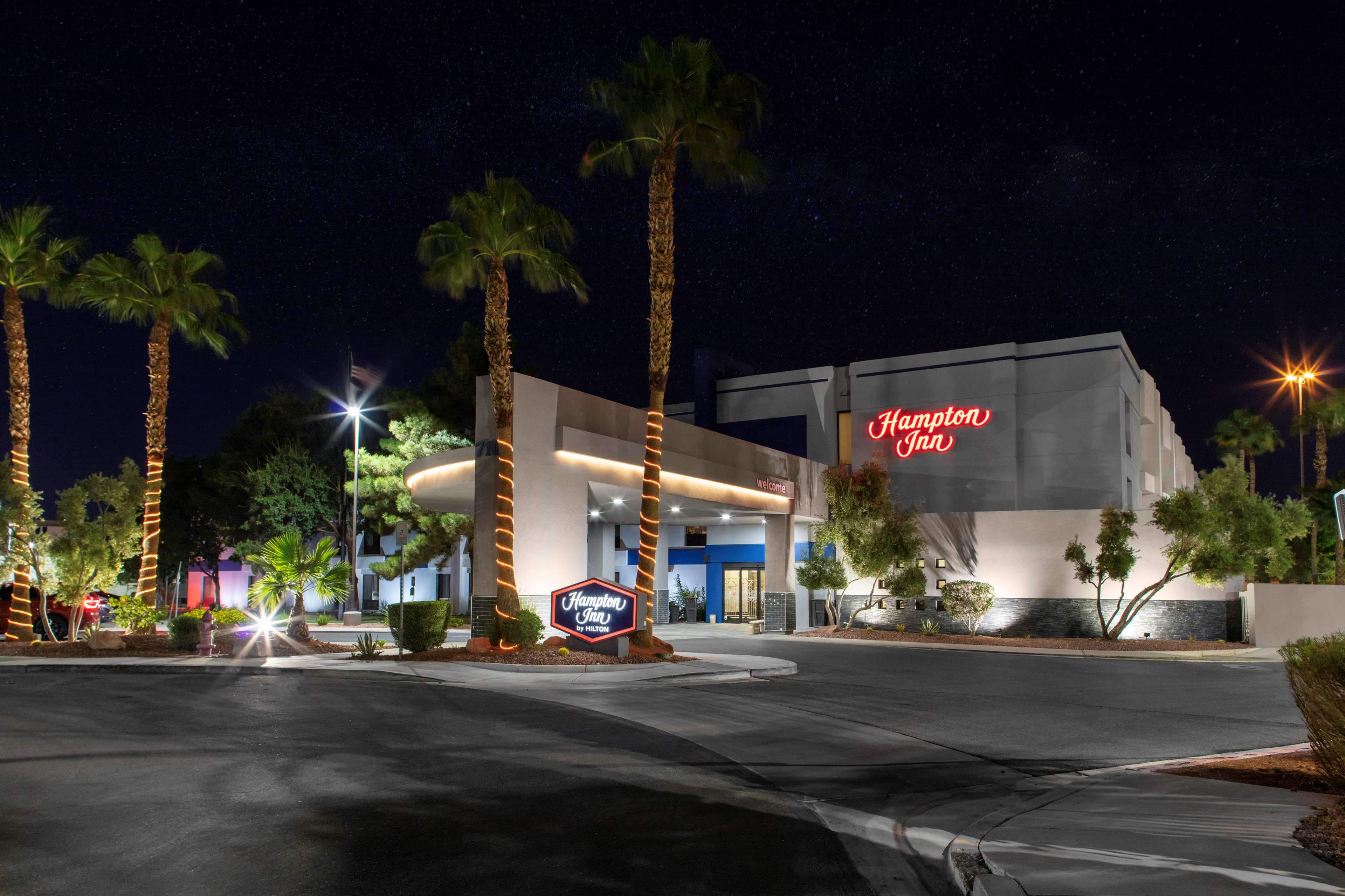Hampton Inn Las Vegas - Tap to explore photos