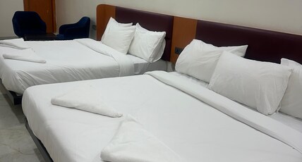 The vistara hotel Room Type - Family room