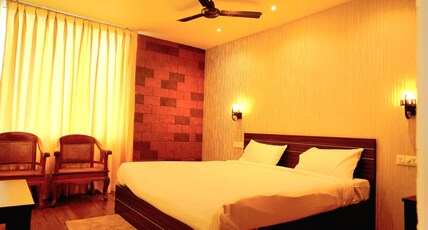Wild Lily Room Type - Deluxe Valley View Room