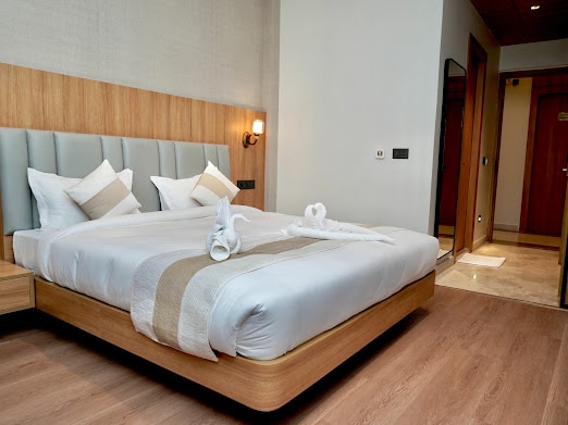Hotel HPB Grand - Tap to explore photos