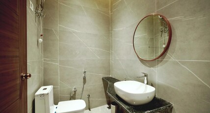 The Infinity Hotel Room Type - Super Luxury Executive Room