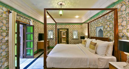 Gogunda Palace Room Type - Gogunda Room