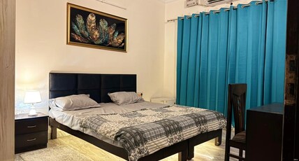 The party pad Room Type - The party pad