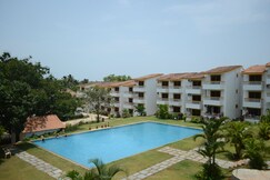 Couple Friendly 1BHK4 Candolim AC Homestay0020 