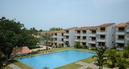 Couple Friendly 1BHK4 Candolim AC Homestay0020  Room Type - 1BHK Goa Candolim AC Homestay