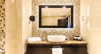 Crowne Plaza BORJOMI Room Type - 2 Single Standard