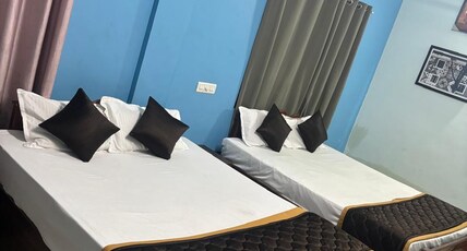 EZZANZA PROPERTY (Emarks Homes) Room Type - Family Suite Room
