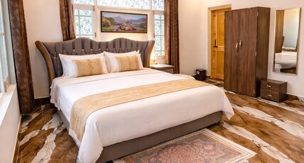 Abaad Heritage Inn Room Type - Luxury Couple Room