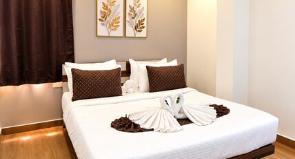 HOTEL THE PEARL Room Type - Standard Room