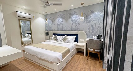 The Orion Elite Room Type - Deluxe Double