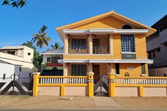 The Orange Homestay in Thanjavur