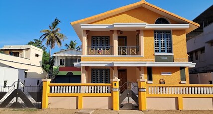 The Orange Homestay in Thanjavur Room Type - The Orange Homestay in Thanjavur