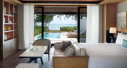 Kimpton Kitalay Samui, an IHG Hotel Room Type - 1 King 1 Bedroom Oceanfront Pool Villa