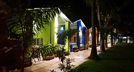 Sandbanks Beach Resort Room Type - Cottage