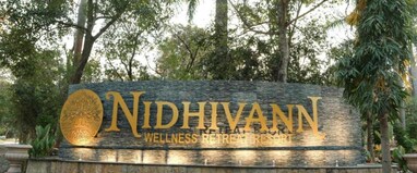 Nidhivann Wellness Retreat Resort