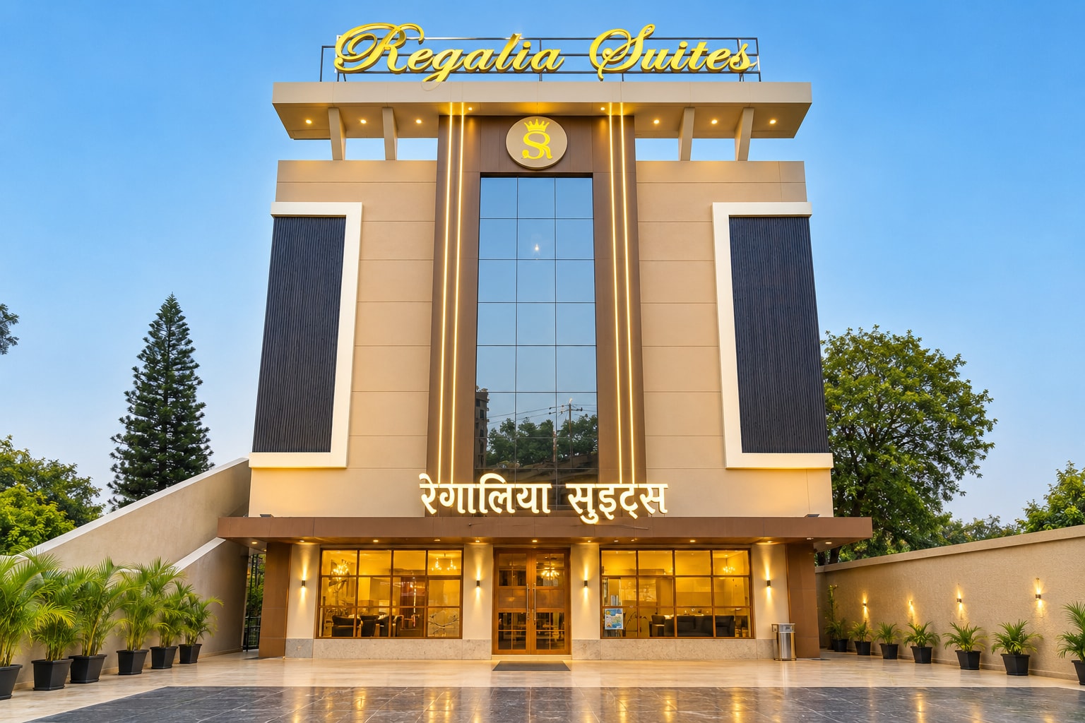 Hotel Regalia Suites - Tap to explore photos