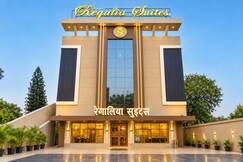 Address of Hotel Regalia Suites