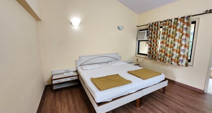 Anand Beach Resort, Bordi Room Type - Super Deluxe room with balcony