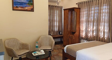 Henly Homestay Room Type - Double Bed Room