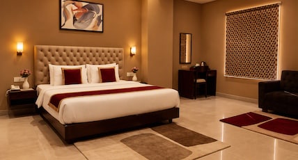 The Land Sand Hotel Vaishali Nagar Room Type - Suite Room The Land Sand Hotel Vaishali Nagar Room Type - Suite Room