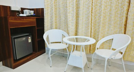 The Country Cottage Room Type - Bedroom 1
