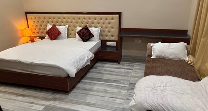 Riddhi siddhi resorts Room Type - Deluxe Prime Room