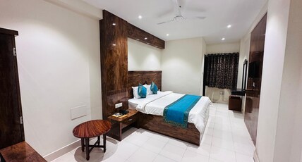 OK INTERNATIONAL Room Type - Deluxe