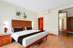 Townhouse Oak Thiruvallam Lakeview Formerly Travancore Island Resort