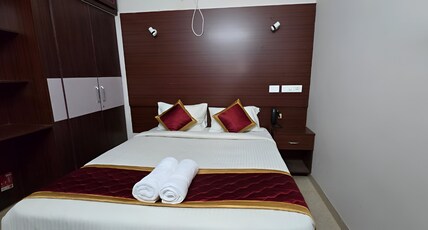 PPH Living Arvind Inn Room Type - 2BHK Apartment AC