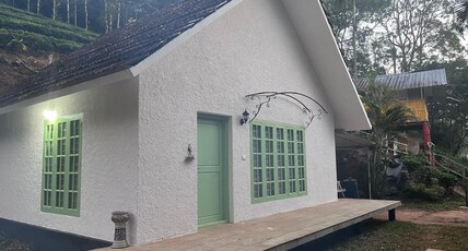 Yaksha Farmstay Wayanad Room Type - British Bungalow