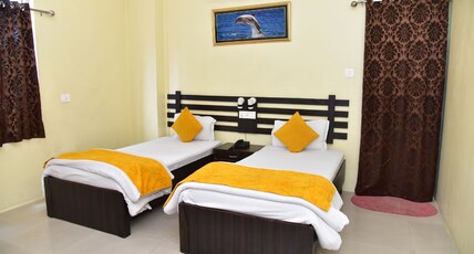 Hotel Nexus Room Type - Grand Deluxe (One Double Bed) or Grand Corp Twin Bed Room(Two Single Bed))