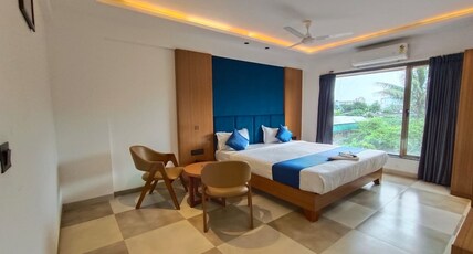 Hotel Prince Garden Daman Room Type - Deluxe