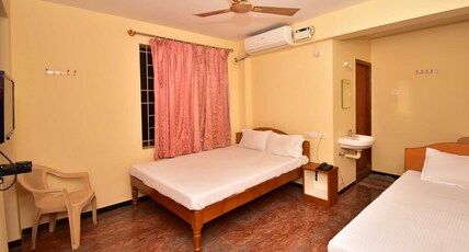 Hotel Royal Park Room Type - DOUBLE STD NON AC