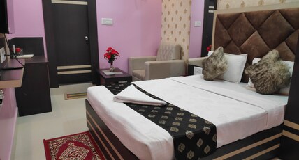 The Grand Hotel Room Type - Deluxe Non AC
