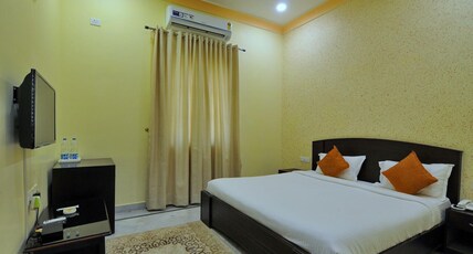 Syna Heritage Hotel Room Type - Deluxe Rooms