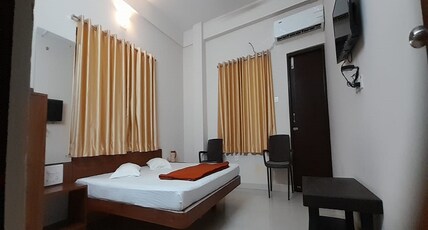 Hotel Narendra View, 400 Mtr from Jagannath Temple Room Type - DELUXE AC ROOM