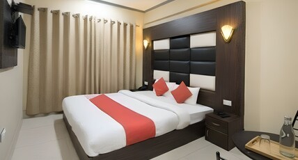 Hotel Samar Room Type - Deluxe Room