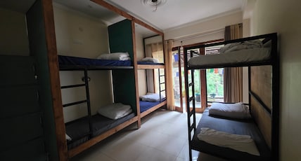 The Reset House Room Type - Vintage Style Dorms