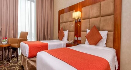 Montreal Barsha Hotel Room Type - Superior King Room Exclusive