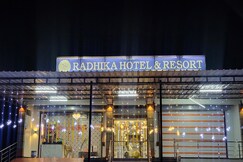 Hotel  radhika &resort