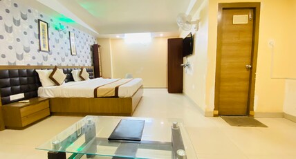 Hotel Rupam Tower Room Type - CLUB