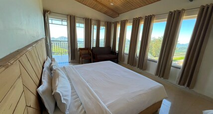 Trevon Ridgeview Cottages Room Type - Family Cottage