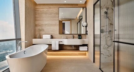 Crowne Plaza DUSHANBE by IHG Room Type - AMBASSADOR SUITE
