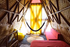 Rooms of Shell: Stylish and Charming AC Cottage in Vagator