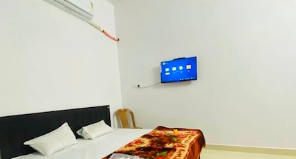 Hotel orchid inn Room Type - Ac Luxury double room